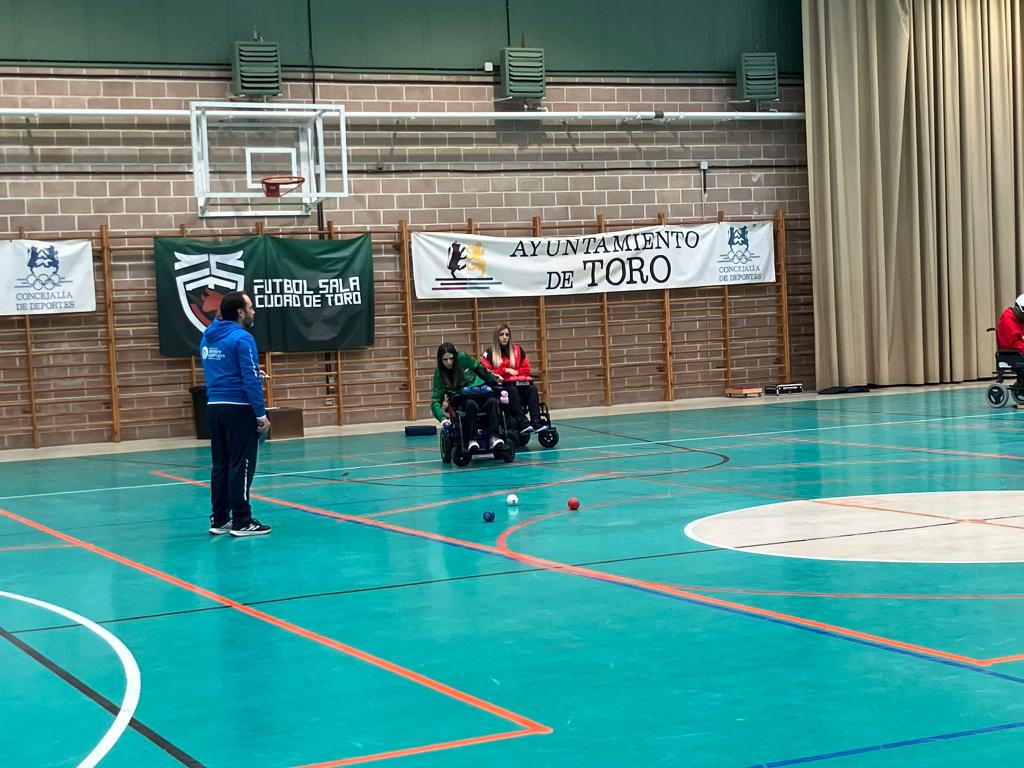 Deporte Adaptado CyL tweet media