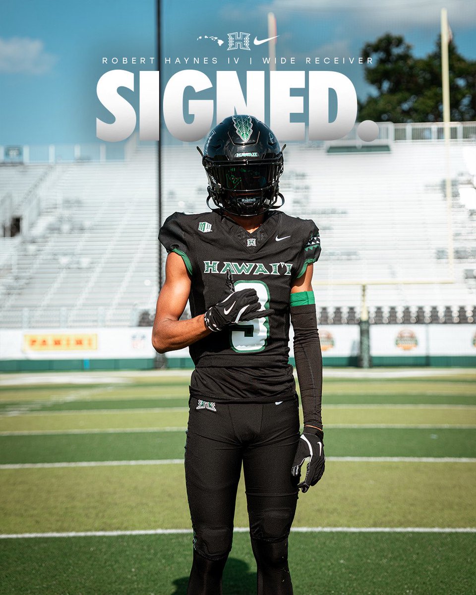 Hawaii Football tweet media