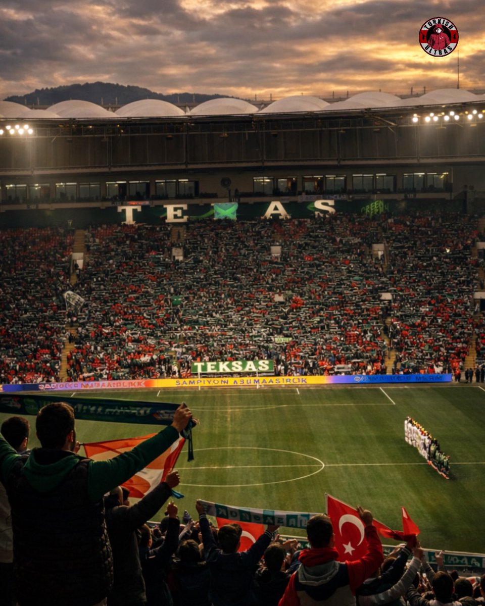 Daha yılın başındayız ama yılın karesi olmaya aday. Muazzam! 🇹🇷🐊