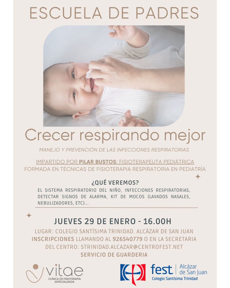 TRINITARIOS ALCÁZAR tweet media