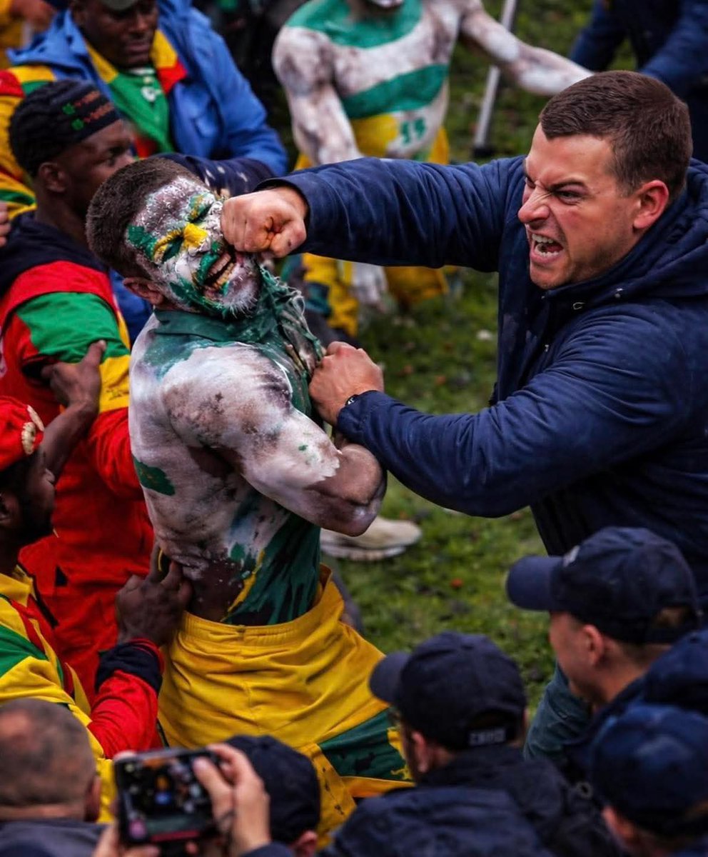 vdmempire's tweet image. 🚨Never again will Morocco host any Afcon tournament.