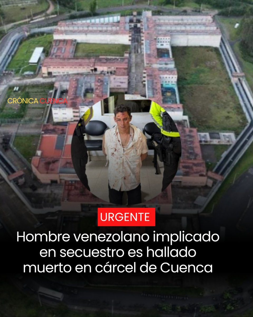 Ivan Velesaca tweet media