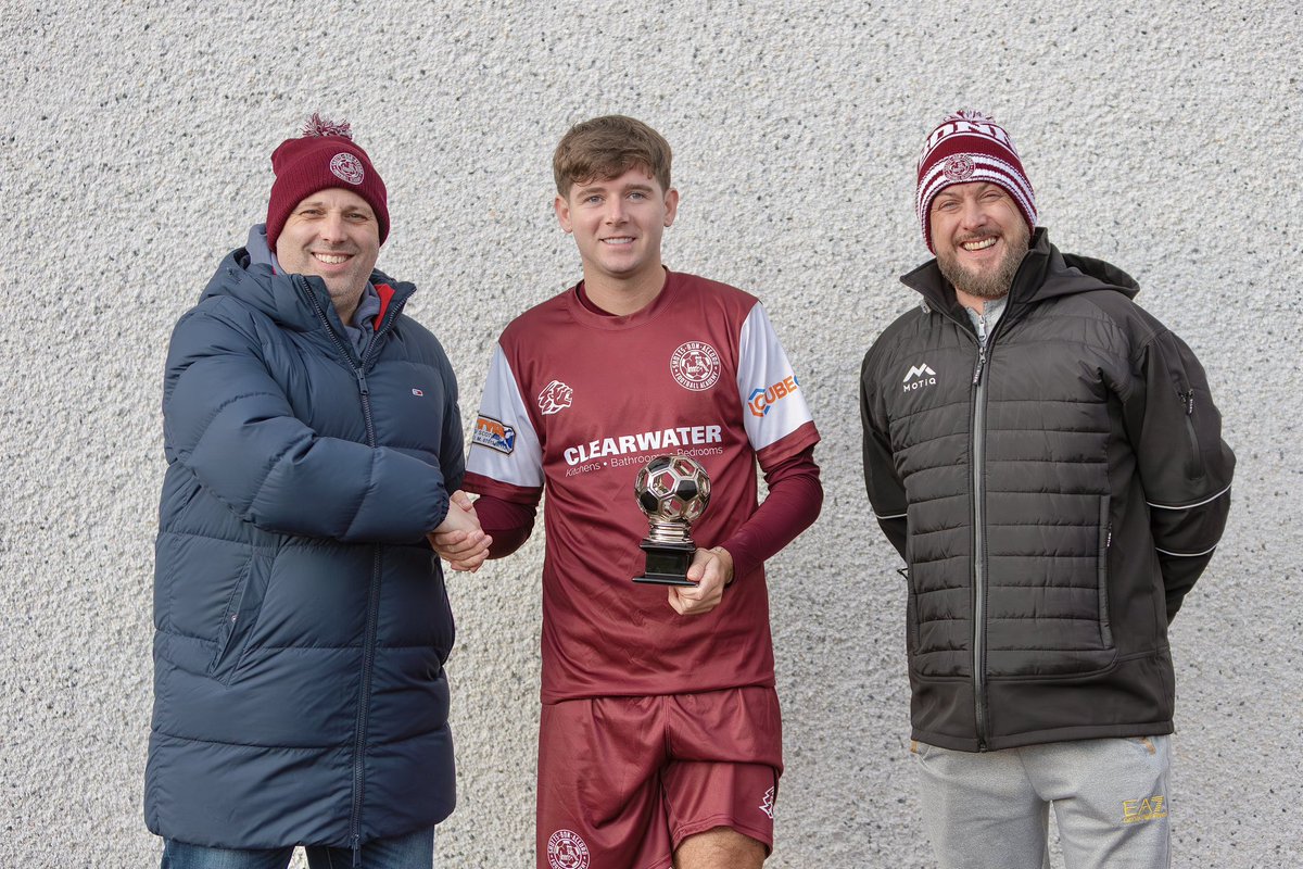 ShottsBonAccord's tweet image. Today’s Shotts Bon Accord Man of the Match, sponsored by @MOTIQSPORTS is Ben Richford @Benrichford10 Well done to Ben and thanks to Motiq for their support.