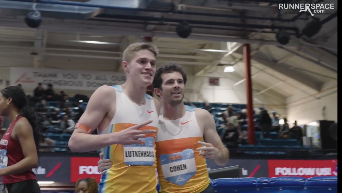 LetsRun.com tweet media