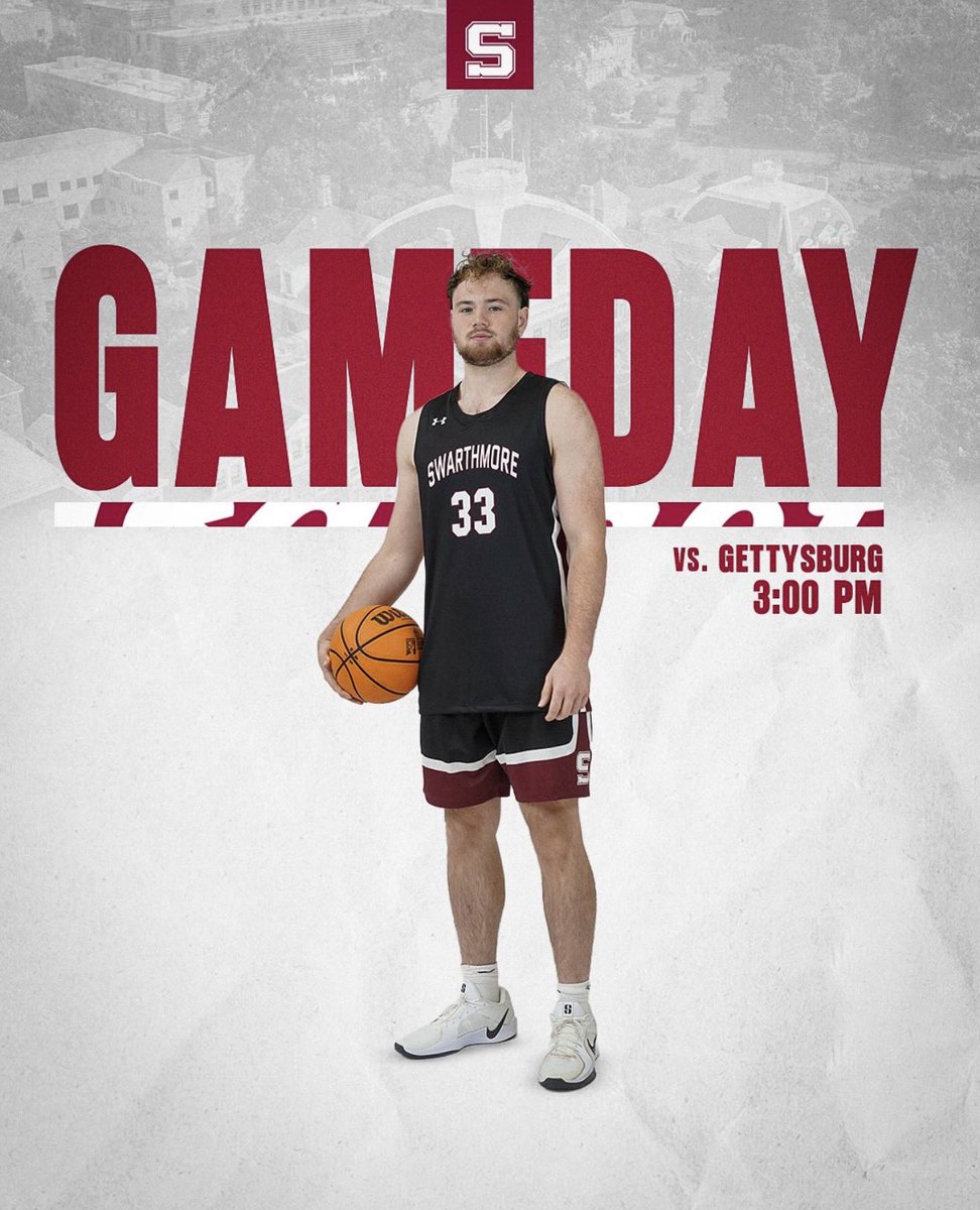 Swarthmore Men's Basketball tweet media