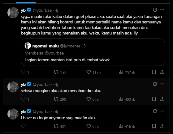 X Daily Vibe tweet media