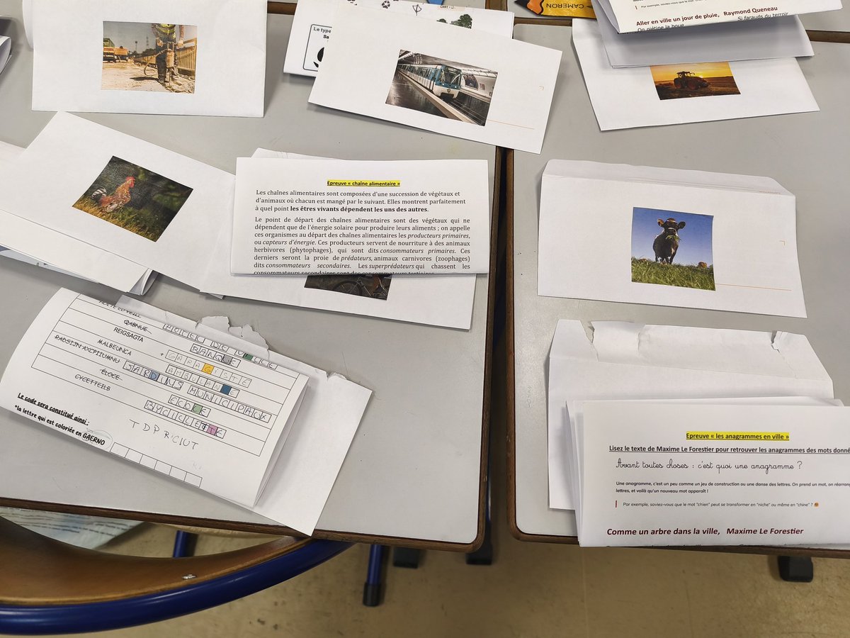 écoleSaintSymphorien tweet media