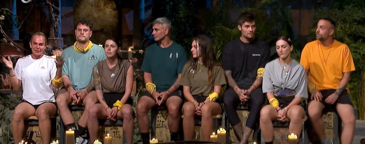 GERİ EVLERİNİZE DÖNÜN!

SİZİ İSTEMİYORUZ!

BU SEZON SADECE YENİ YÜZLERİ GÖRMEK İSTİYORUZ!

#Survivor2026