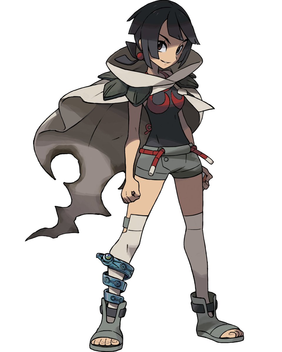 linkkling's tweet image. were these two just off frolicking in ultra space or something for the whole game bc why weren't they involved!!! 

we didn't get THE draconid lorekeeper to explain the draconid lore? or THE looker at his own bureau??