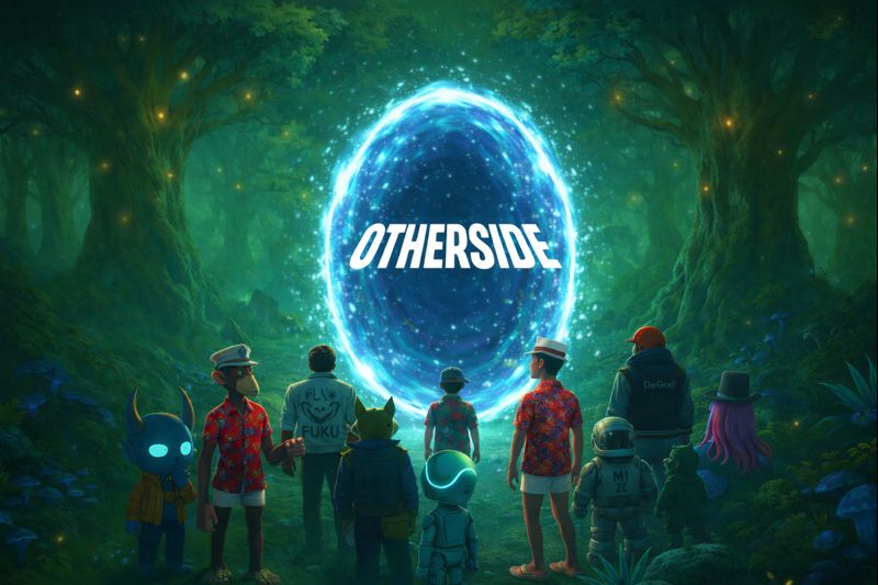 JRNYFlipFrenzy's tweet photo. Rooted & Rising: The Otherside Perspective.                                     Can't see the forest for the trees, huh? Some folks are deep in the weeds, FUDding @OthersideMeta because Yuga Labs isn't dropping massive updates every week. "Too slow!" "Where's the metaverse?!" Impatience is loud right now. But step back. Yuga brought dev & platform in-house late 2025, acquired Improbable's Unreal Creator tech to accelerate builds, dropped the ODK blueprint for creators, launched Koda Nexus in browser, opened areas like the Swamp... resource system incoming 2026. This isn't a quick pump—it's building a real, interoperable world where holders, builders & players actually own & shape it. Like ancient trees: roots go deep & slow before the canopy explodes. The patient see the forest growing. The impatient just yell at individual branches. Otherside isn't dead—it's rooting. 🌳🫡 Who's still in the trees with me? #Otherside #YugaLabs @JRNYCLUB