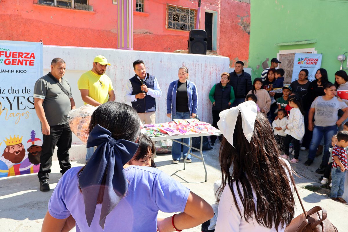 Benjamín Rico tweet media