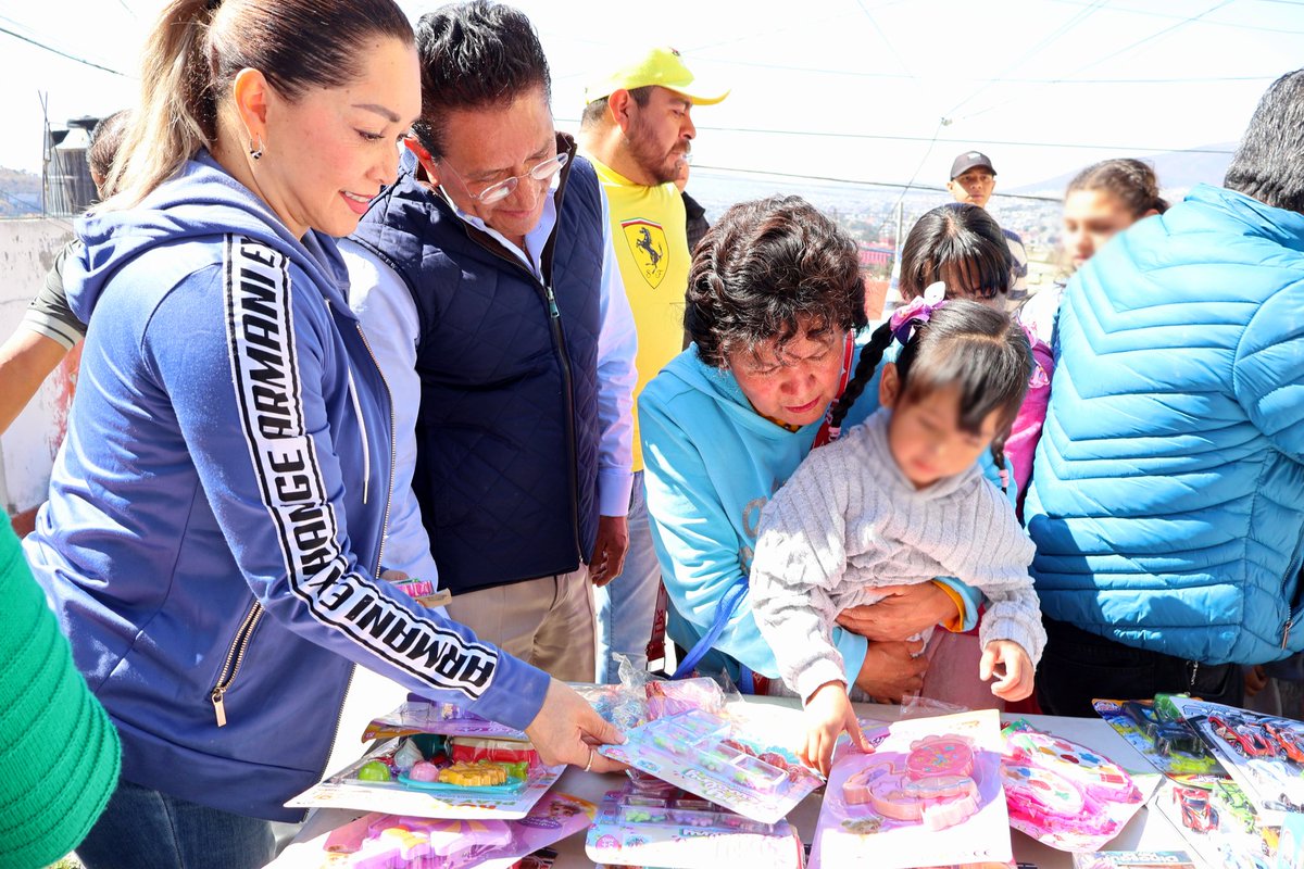 Benjamín Rico tweet media