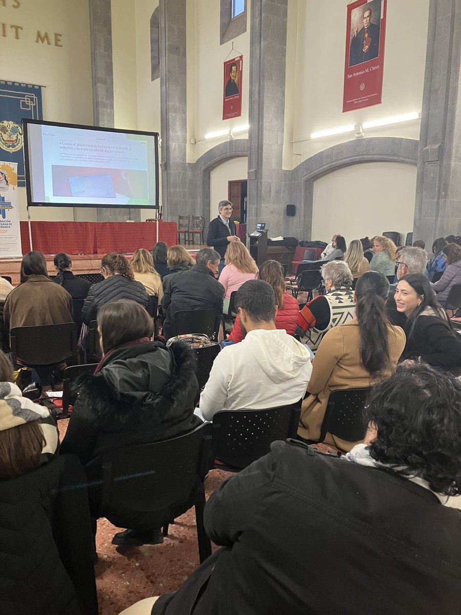 Jorge Sierra con nosotros en #TendiendoPuentes #ReliCanarias