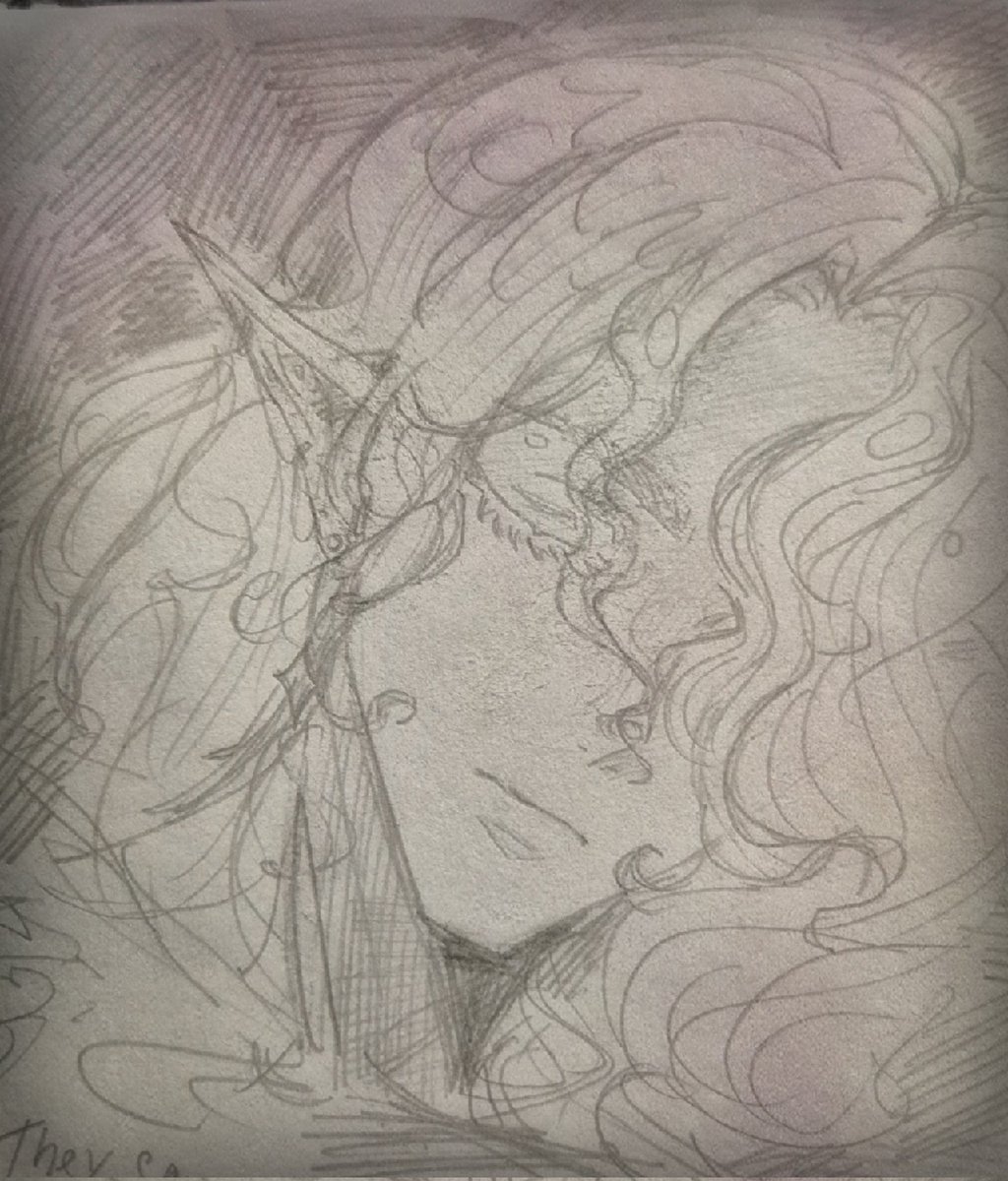 •°"They say if a writer loves you you'll never die so let's me offer you immortality I'd hide you within my pages where I'm the only one who can you I'd show you what it means when you both the wound and the remedy."•°
_
A sketch from my OC JJ’s sketchbook))
*memories of a bf