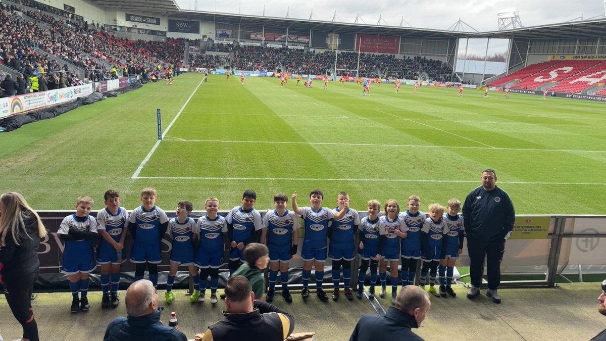 Rochdale Mayfield ARLFC tweet media