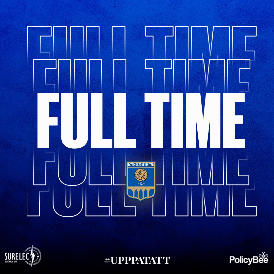 Tattingstone United tweet media