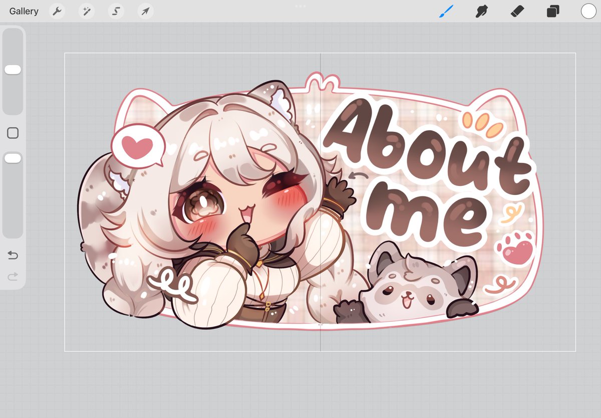 SaiwaiiArt's tweet image. cooking panels! 🥨 с;