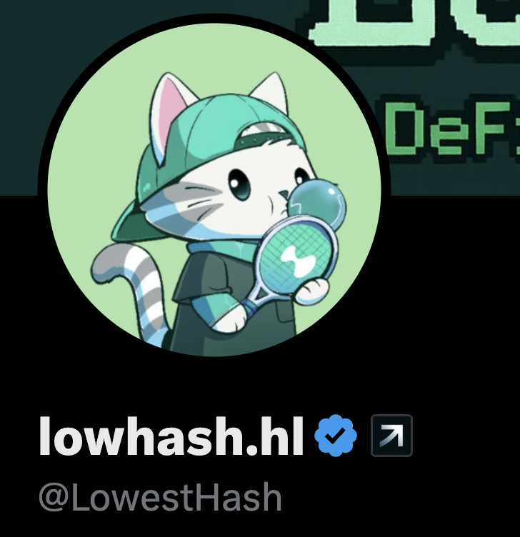 LowHash's tweet image. Does having an affiliate badge make you cool? Asking for a friend.