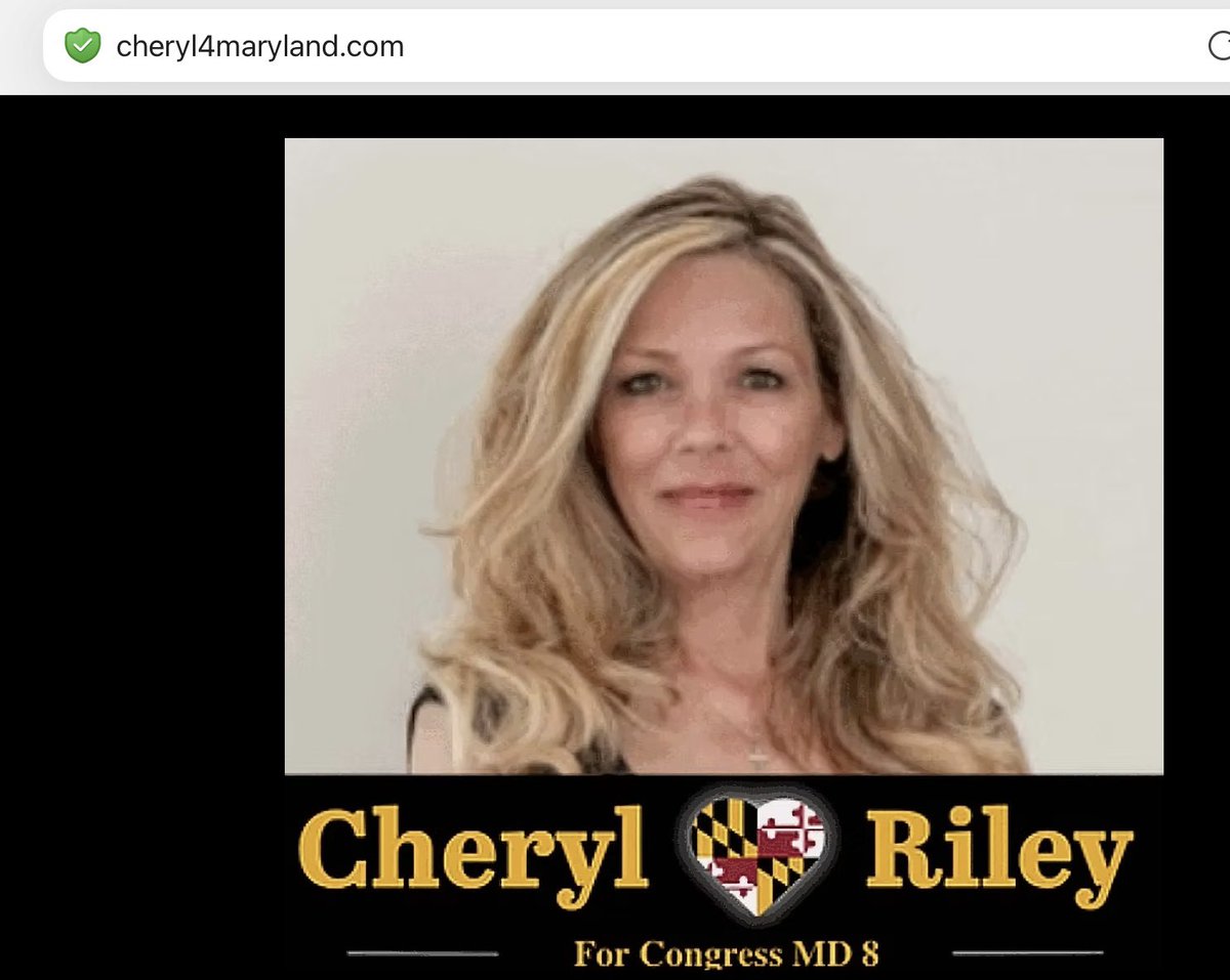 reinjenjenni's tweet image. Cheryl4Maryland.com