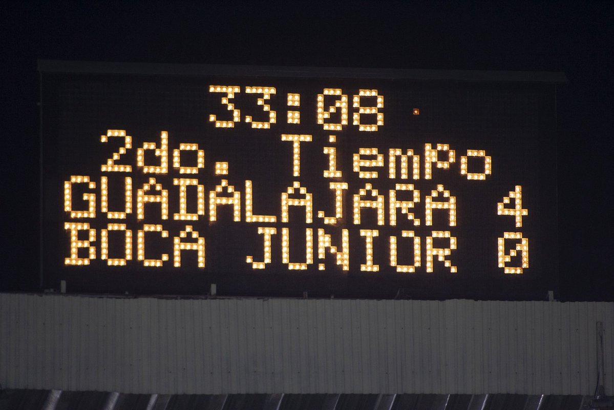 El día que Boca Juniors y su gente solo se quedaron viendo.