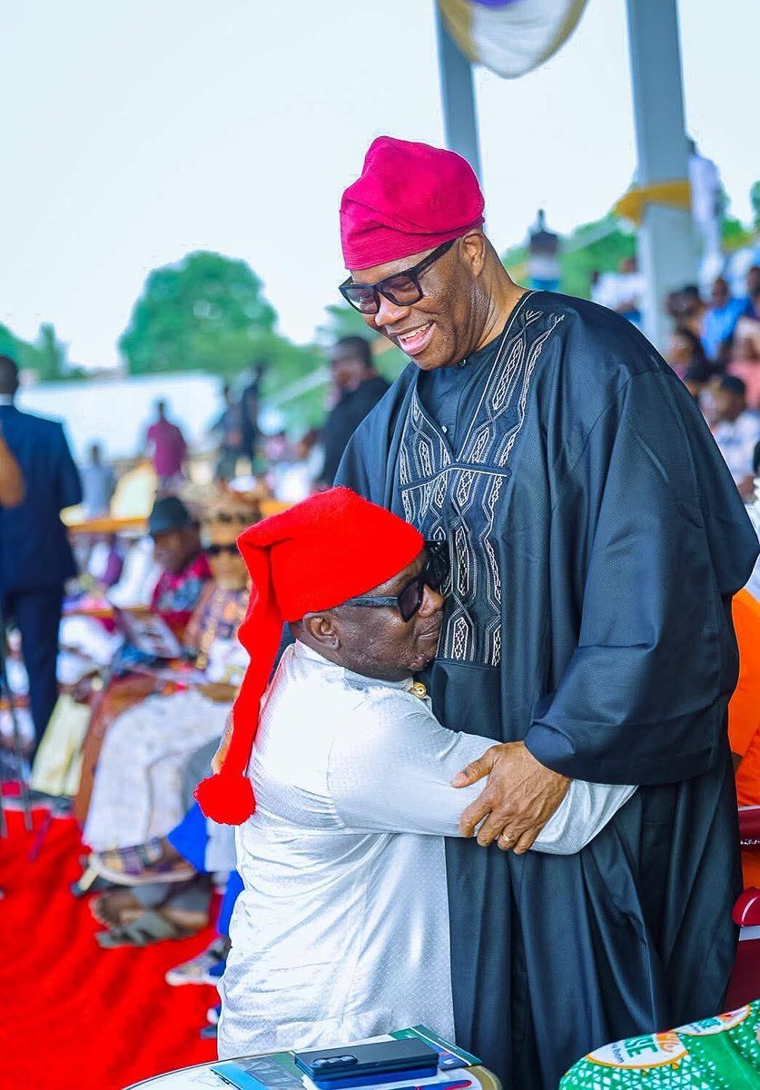 youngdestinya's tweet image. "I don’t believe in #LOYALTY, because loyalty without servicing can be transferred, I believe only in #CONSCIENCE" 

- Rt. Hon. Victor Antai  to  Senate President, Senator Godswill Obot Akpabio, GCON.