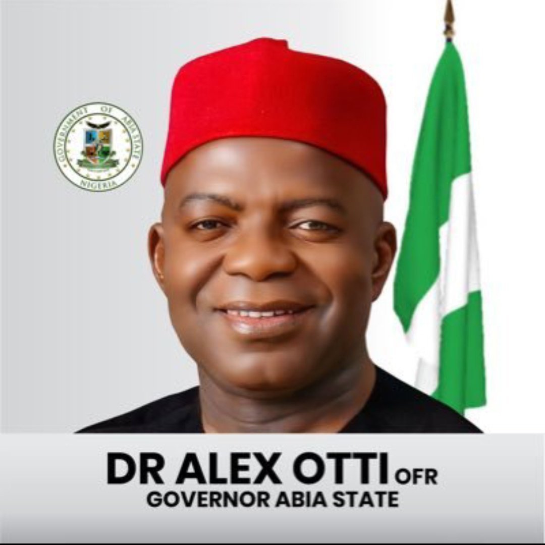 Governor Alex Otti is underrated!
Governor Alex Otti is underrated!
Governor Alex Otti is underrated!
Governor Alex Otti is underrated!

Justice for Governor Alex Otti!!!

Abia State is the only state in Nigeria with 100% free Costa Bus to take you anywhere within the state free!