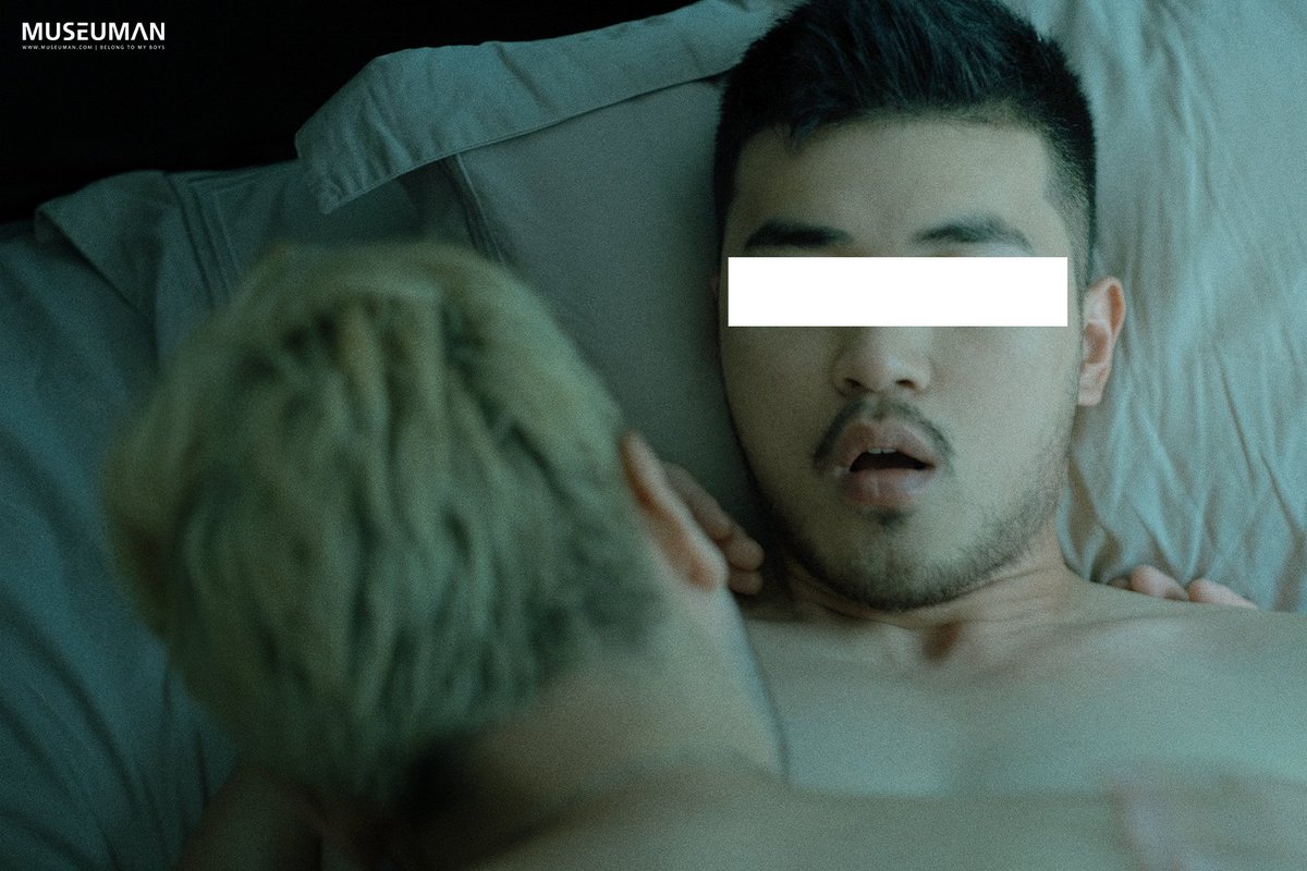 Museuman tweet media