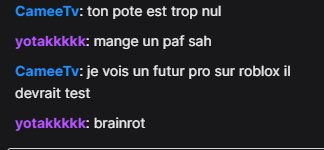 Des tensions sur le stream de @.rc_rll ☠️