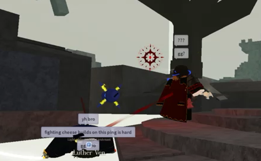 I went through 12 (counted in total) Virginia, Ohio and Texas servers for this to be EU match bro the only cheese here is the obfuscation enchant I have