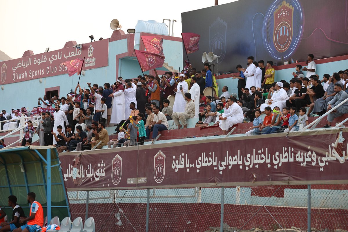 نادي قلوة tweet media