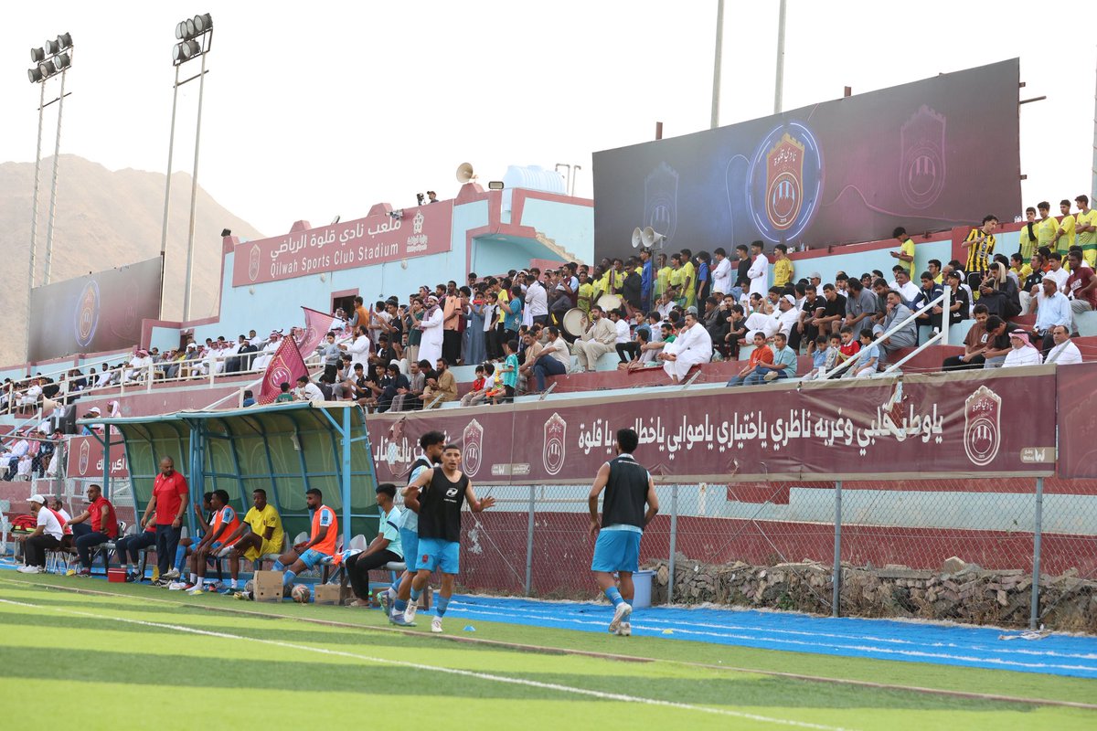 نادي قلوة tweet media