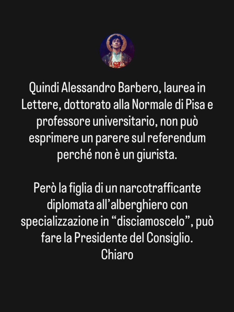 Chiaro!