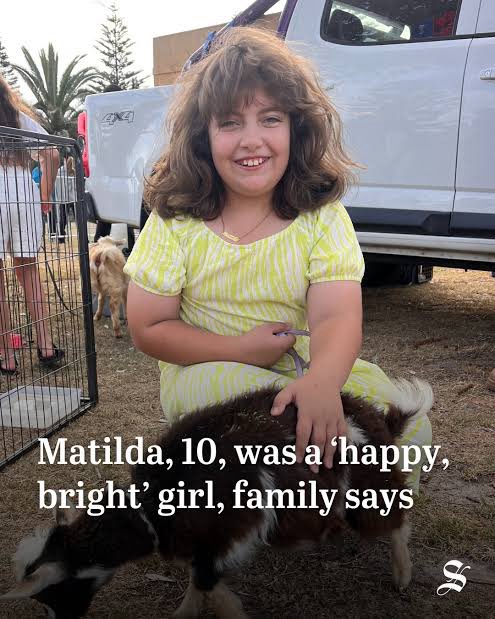 DrewPavlou's tweet image. Left image: 10 year old Matilda at a petting zoo minutes before two foreign jihadists murdered her in Australia.

Right image: 8 year old Myriam Monsonego. She was attending kindergarten in France when an Algerian terrorist chased her through the building, grabbed her by the hair…
