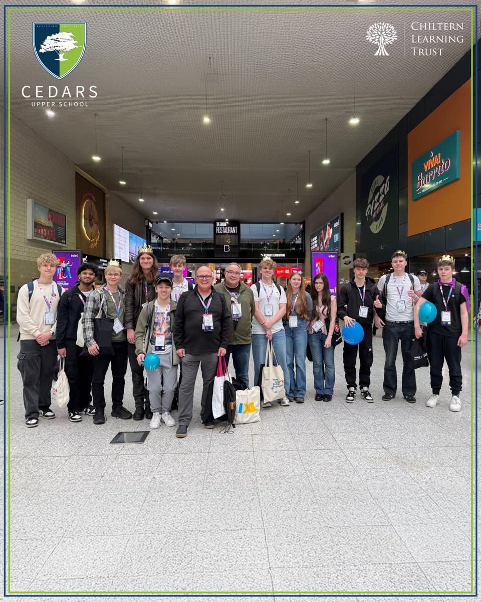 Cedars Computer Science tweet media