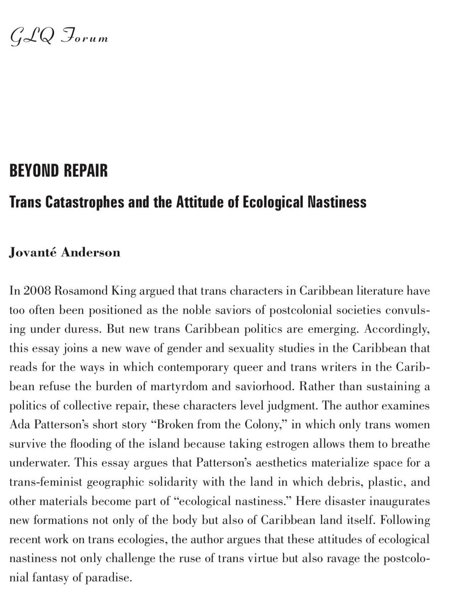 Jovanté A. tweet media