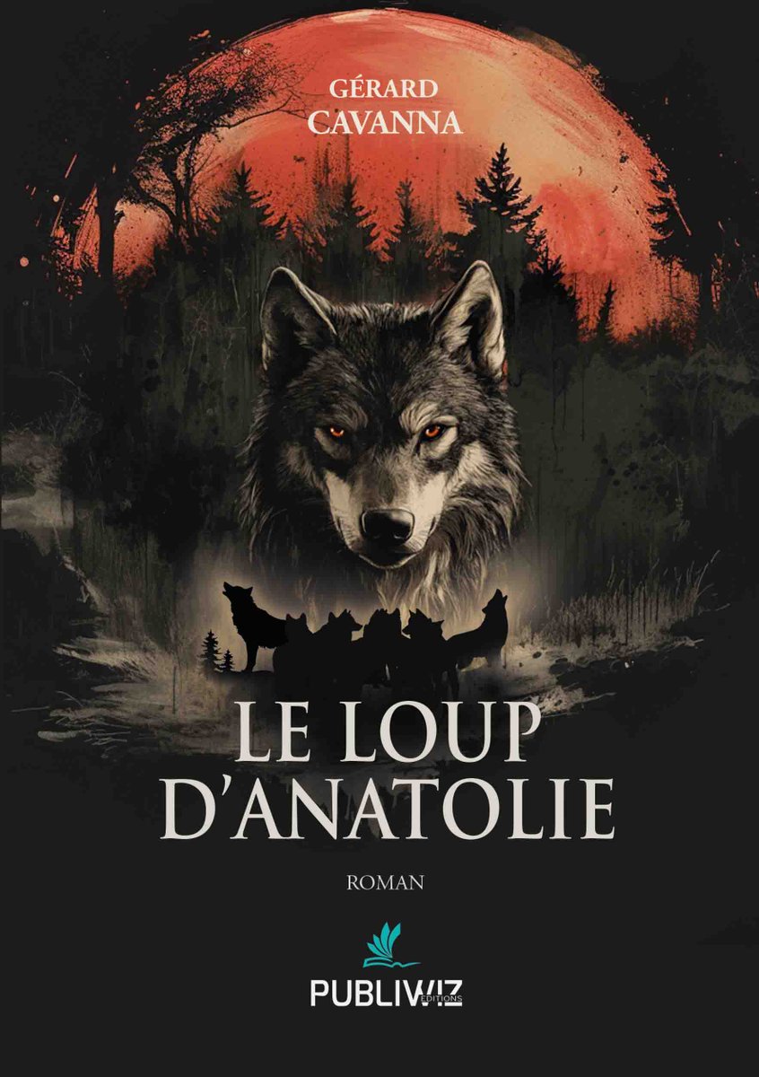 Le loup d’Anatolie - Dans les forêts enneigées d’Anatolie, une meute de loups insaisissables sème la terreur…
Disparitions d’enfants, attaques sanglantes, traques silencieuses… Le loup alpha Belzébuth semble animé d’une intelligence presque surnaturelle.