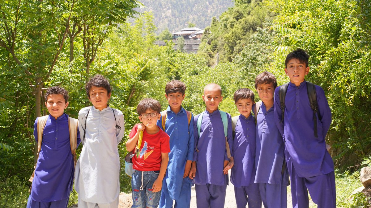 Helvetas Pakistan tweet media