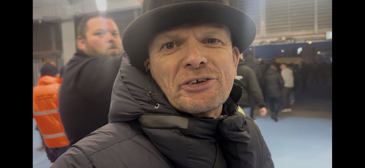 Ian Cheeseman tweet media