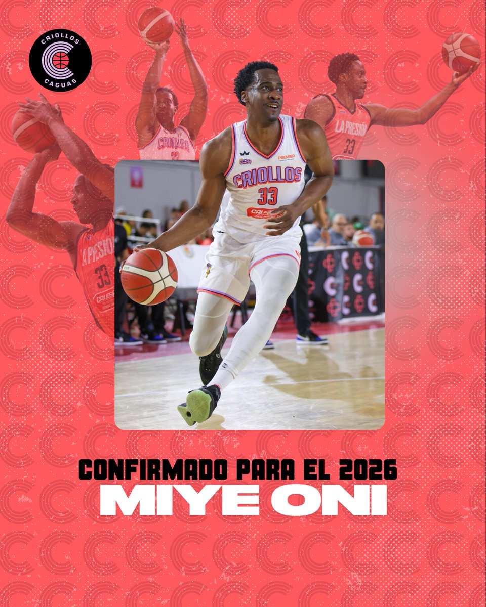 Criollos de Caguas BSN tweet media