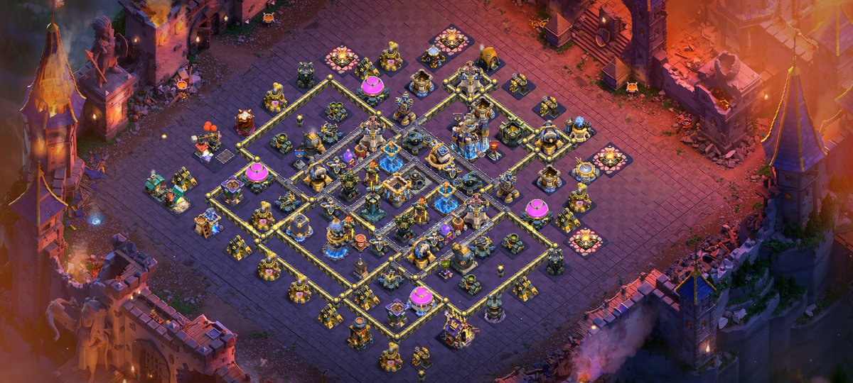 Pro legend eos base ( smith )
CC : 3 ice golem hh archar
link.clashofclans.com/en?action=Open…
For more free bases join our discord server : discord.gg/VhWrT54vj
<a href="/_GamingDomain/">ɢᴀᴍɪɴɢ ᴅᴏᴍᴀɪɴ</a> <a href="/IFregFX/">IFreg</a> <a href="/SherlockArtis/">Sherlock</a>
