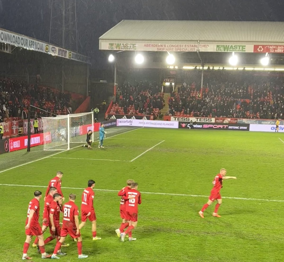 Haraldur Ingólfsson AFC tweet media