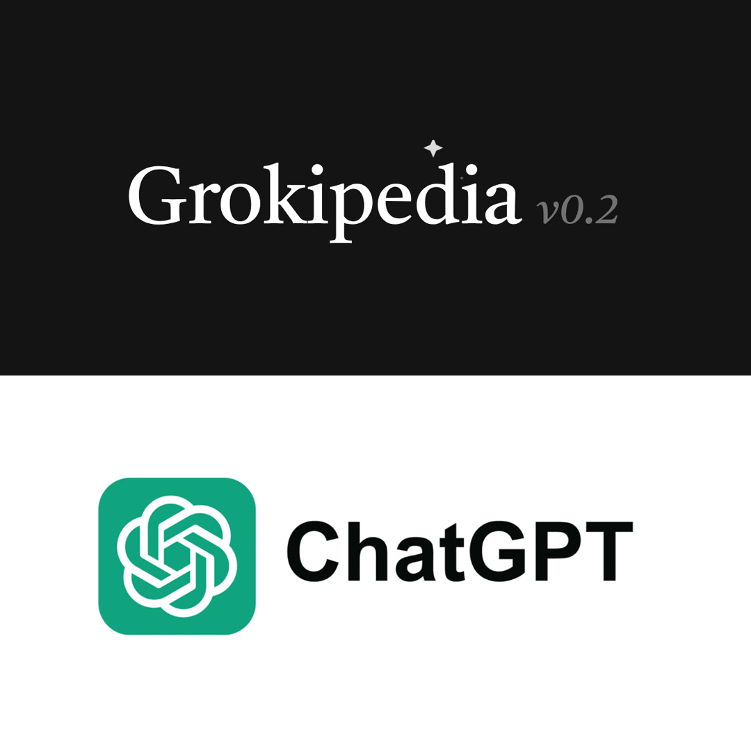 cb_doge's tweet image. BREAKING: ChatGPT is now citing Elon Musk’s Grokipedia as a source in some replies.