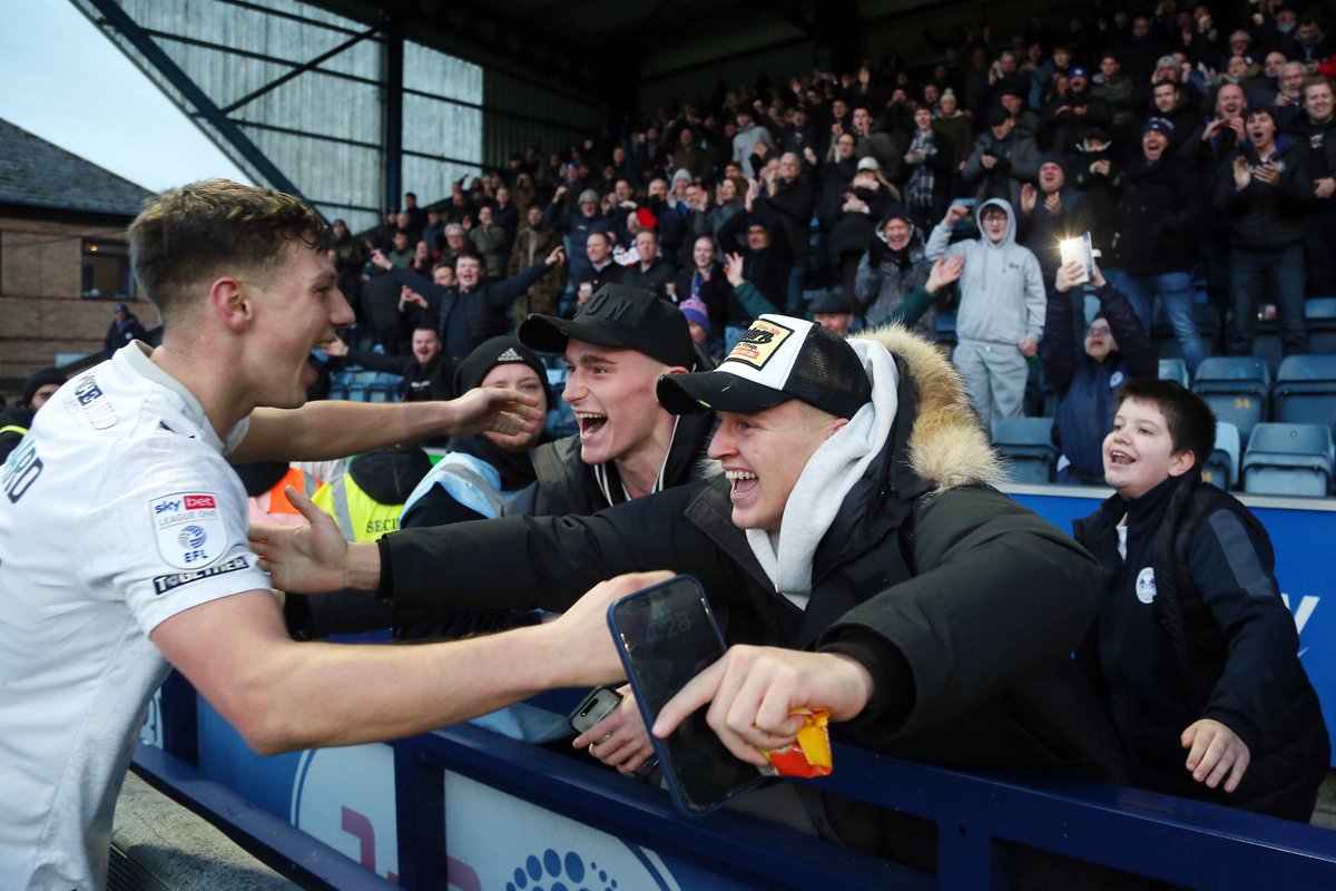 Peterborough United tweet media