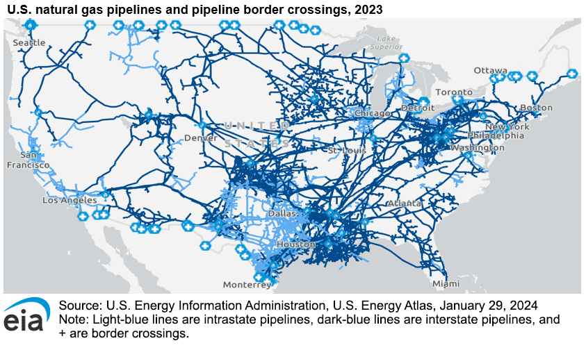 Gas is keeping the lights on and homes warm during this brutal storm while renewables drop in and out. 

We need more pipelines to ensure reliability--redundancy saves lives!

But 2/3 of the cost of a new pipeline is permitting (i.e., a shakedown). 

Permitting reform now.