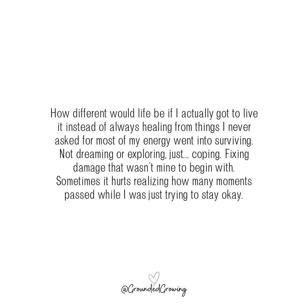 Living with Trauma & Dissociation tweet media