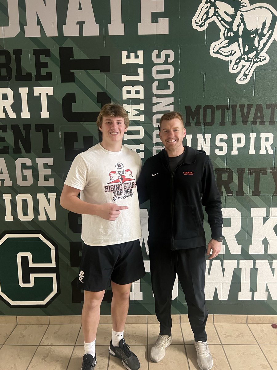 Hunter Hankamp tweet media