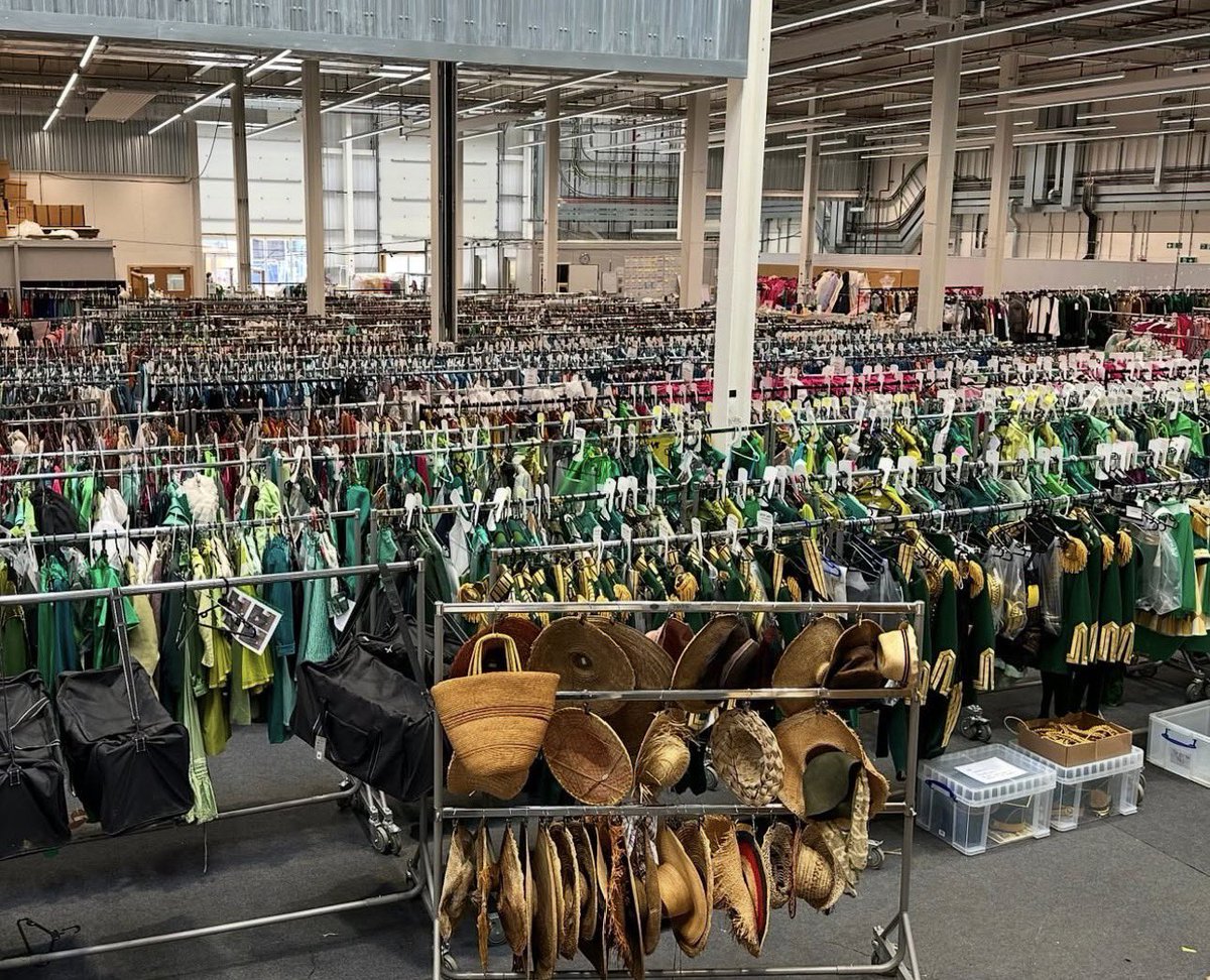 You know what, I do have time today. 

I’m sorry, I am not one to typically put nominees against each other. I used ‘Marty Supreme’ as an example not because I think the designs aren’t beautiful and fitting to the film, but it is in a completely different category of scale &amp;