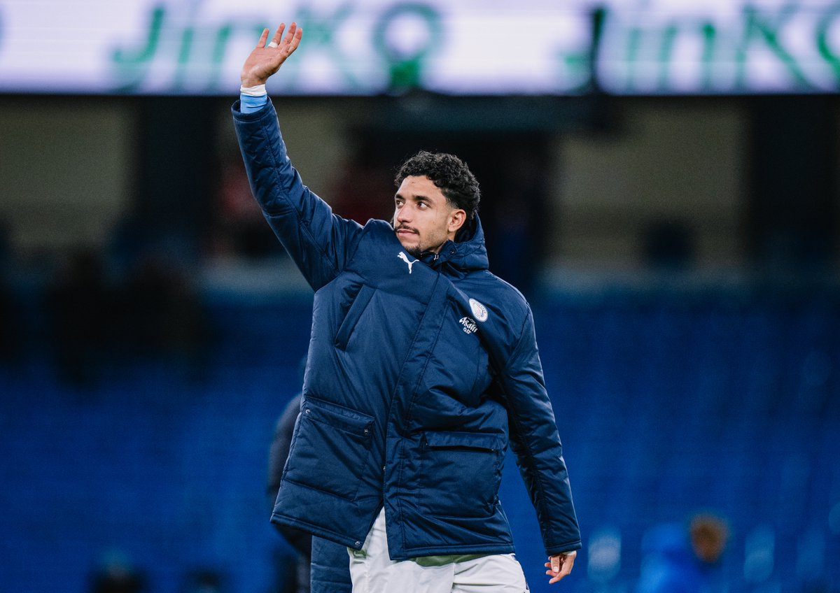 Manchester City tweet media