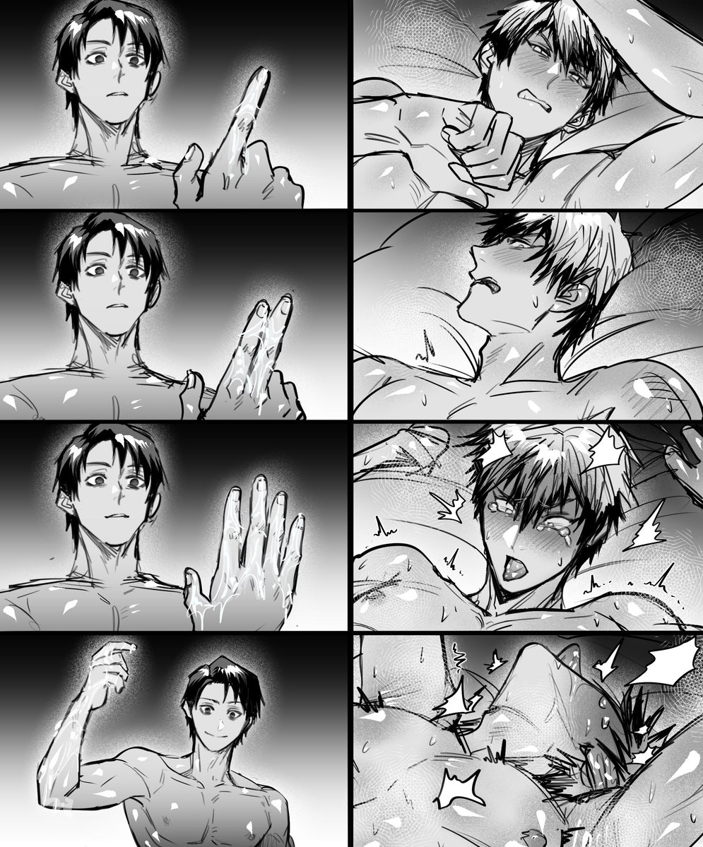 [YutaNao] (๑o̴̶̷̥᷅﹏o̴̶̷̥᷅๑)💔💦