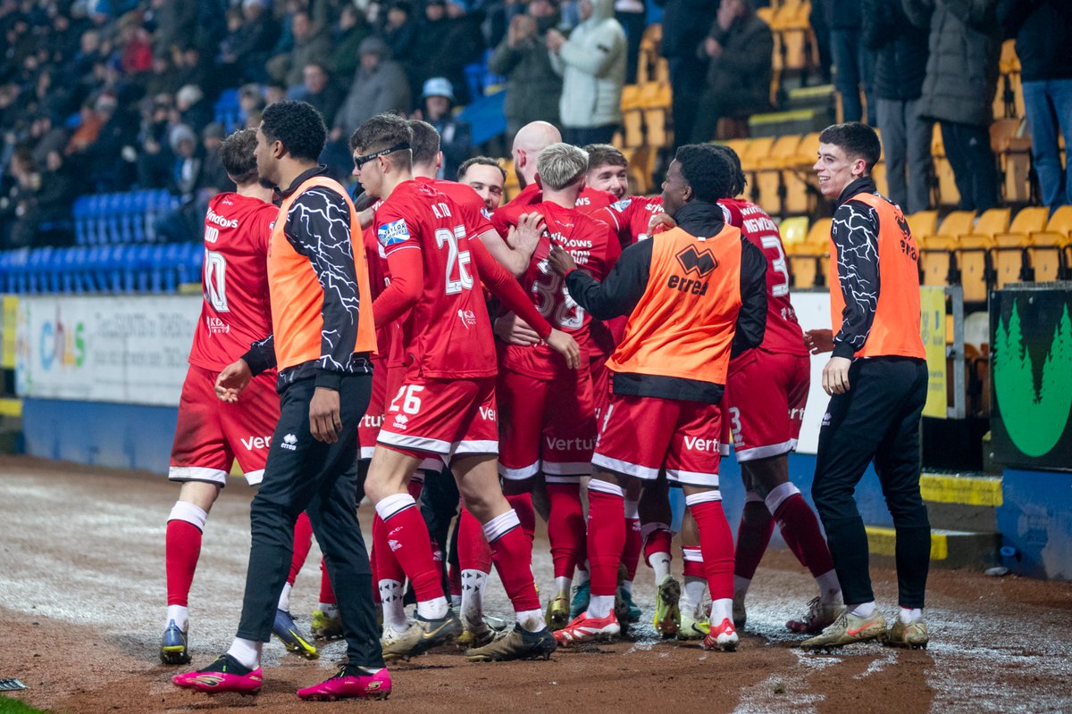 Dunfermline Athletic tweet media